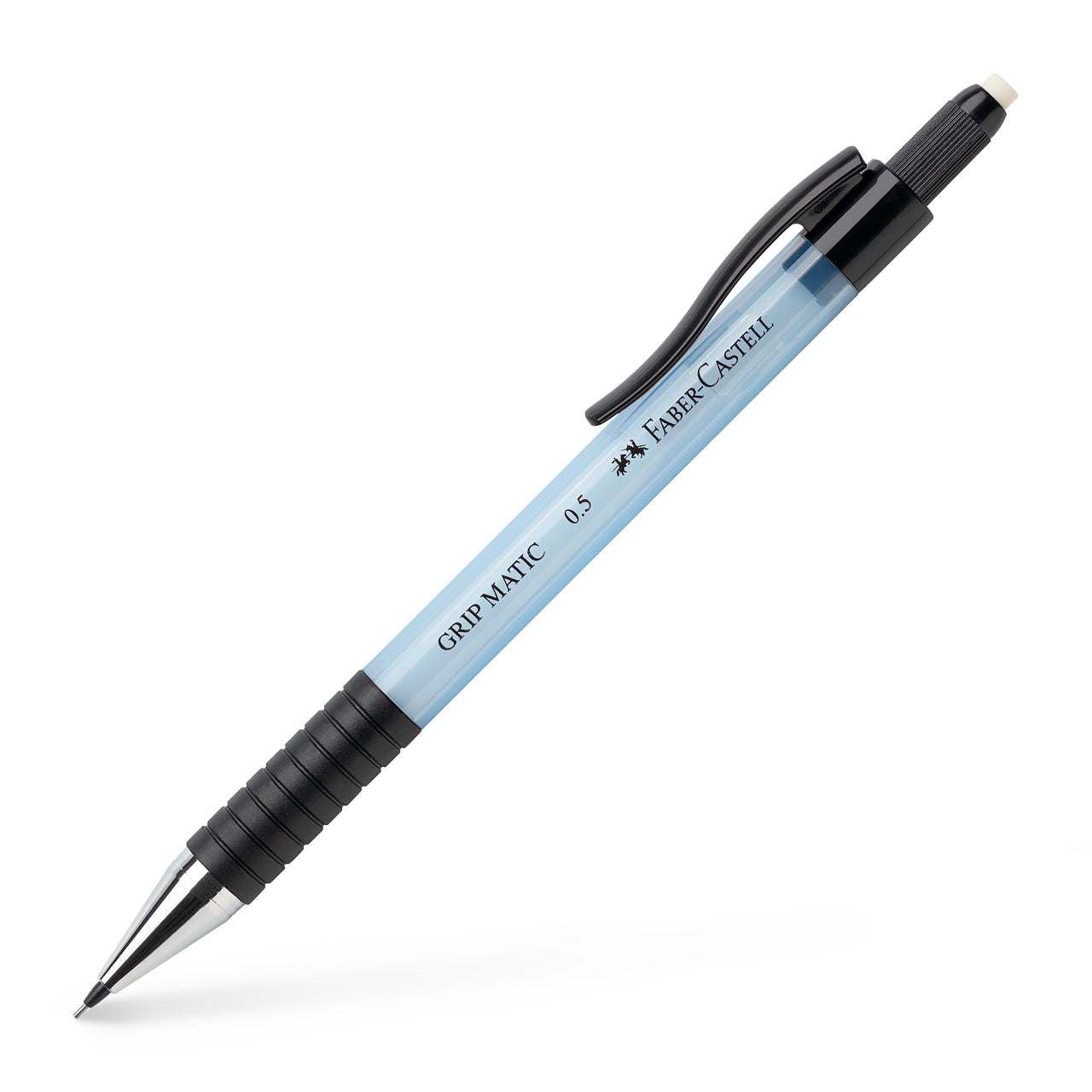 CREION MECANIC 0.5MM BLEU SKY GRIP-MATIC 1375 FABER-CASTELL CREION MECANIC 0.5MM BLEU SKY GRIP-MATIC 1375 FABER-CASTELL